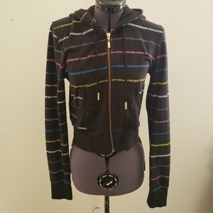 Married to the Mob Hoodie Size S